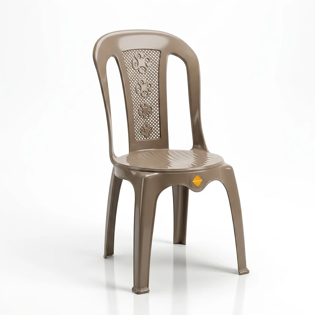 Phoenix Cafe Chair — View 1